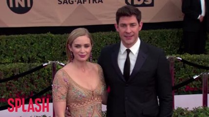 John Krasinski for A Quiet Place sequel