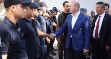 Son Dakika! Bakan Soylu'dan CHP'ye Şehit Cenazesi Tepkisi: Terörle Flört Etmek Kabul Edilemez