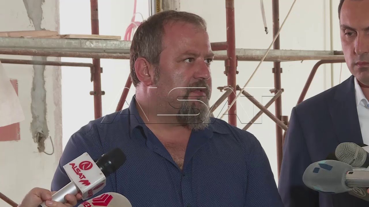 Реконструкција на Албанскиот театар до 31-ви ок...