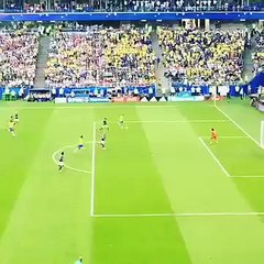 GOL DE FIRMINO! Brasil 2x0 México 02-07-2018