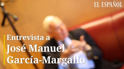 Entrevista a José Manuel García-Margallo