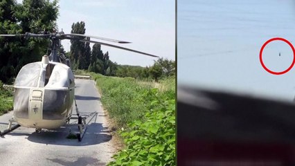 佛 헬기 동원 탈옥 40대 무장강도 죄수 추적 / YTN