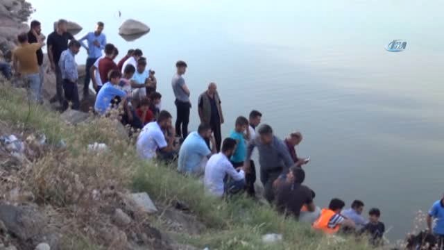 Cizre'de Dicle Nehrine Giren 2 Çocuk Boğuldu