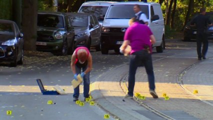 '파리 외곽 폭탄테러 음모' 이란계 부부 체포 / YTN