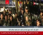 ON live تذيع لحظة العثور على فريق كرة القدم بكهف فى تايلاند