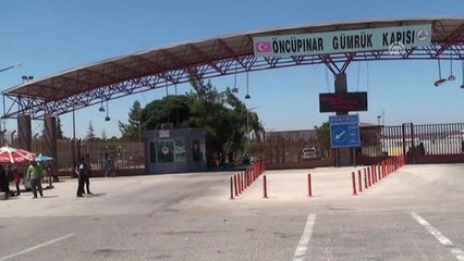 Suriyelilerin Türkiye'ye Dönüşleri Sürüyor