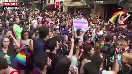 Turquie : Une Gay Pride sous haute tension (vidéo)