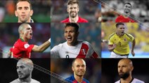 These Players Could Be Playing Their Last World Cup