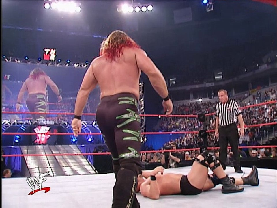 Steve Austin - Stone Cold Stunner