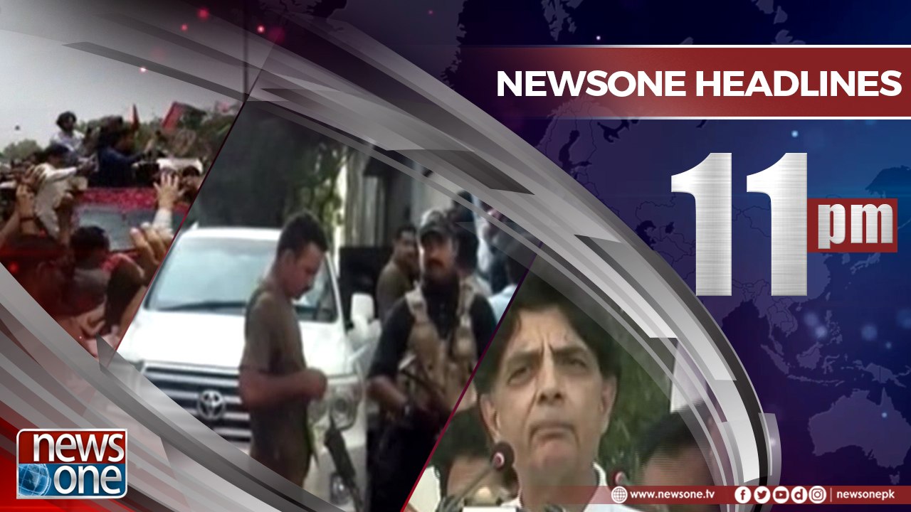 Newsone Headlines 11PM | 2-July-2018 |