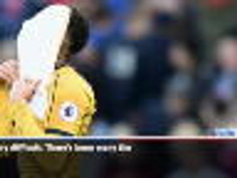I used to be a cry-baby after defeats... but not anymore! - Dele