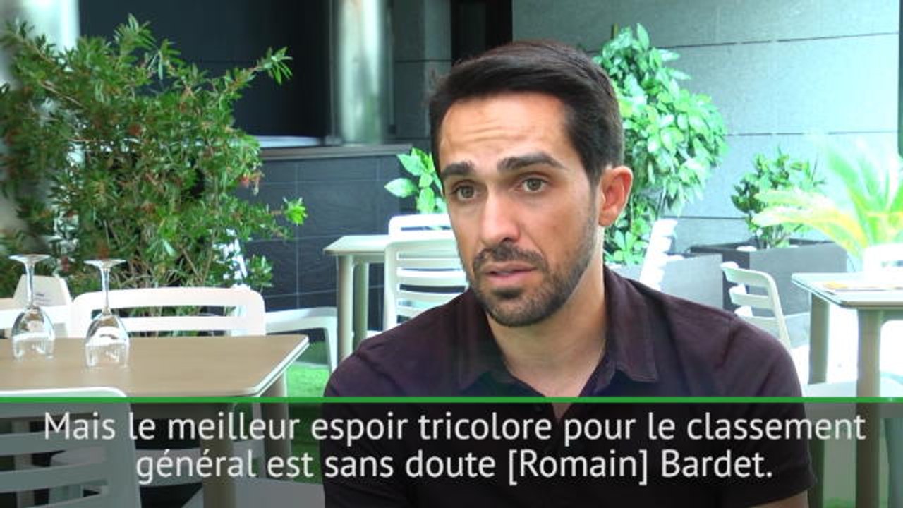 Interview - Contador : "Bardet est un sérieux prétendant à la victoire finale"