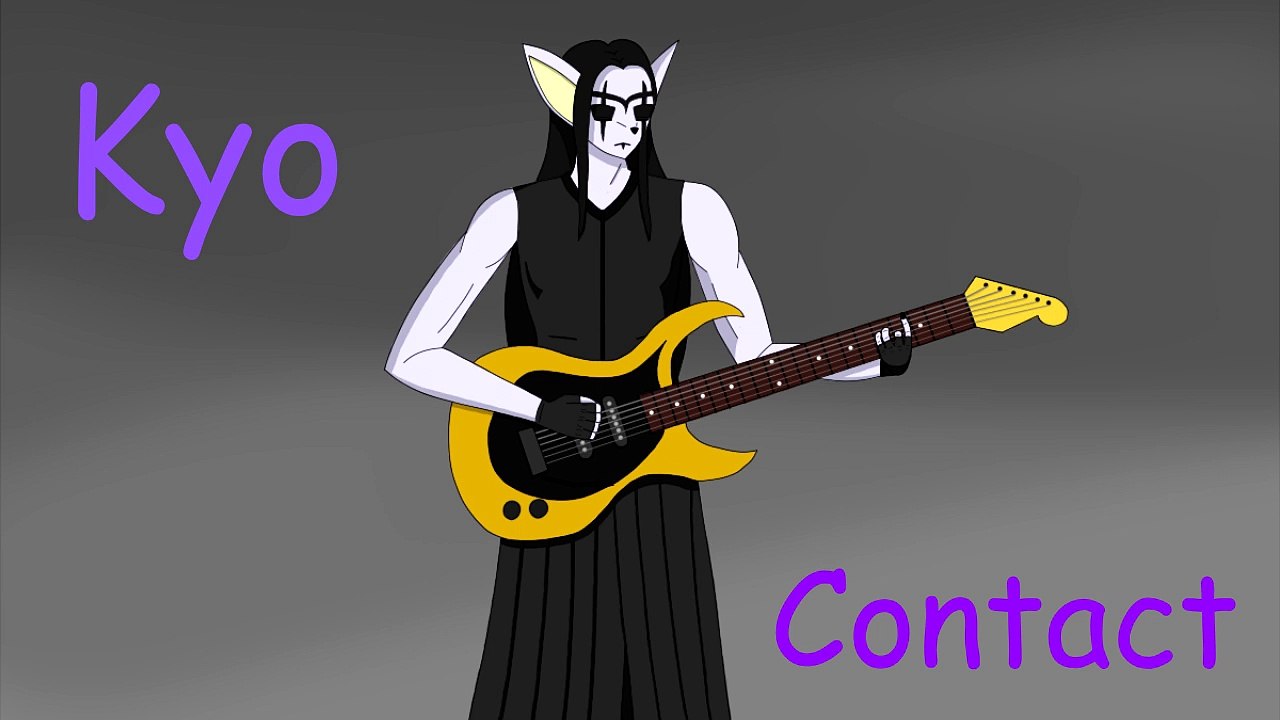 [VOCAL COVER] Kyo - Contact