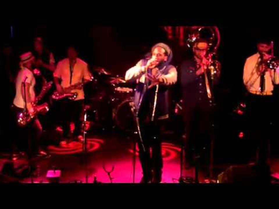 LowDown Brass Band Featuring Billa Camp