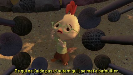 Nostalgia Critic #572 : Chicken Little (VOSTFR)
