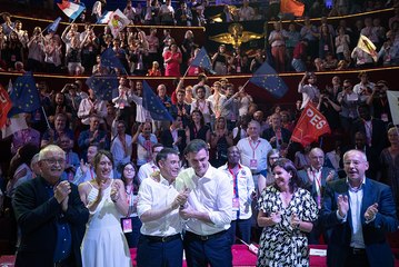 Unir nos forces pour affirmer qu'une autre Europe est possible