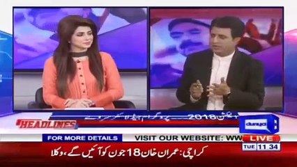 Who will win from NA 62 Rawalpindi? Sheikh Rasheed or PMLN? Habib Akram's Survey Report