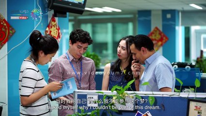 فيديو.. الصين تنشر قصص لعرب نجحوا فى تعزيز الثقافة العربية الصينية