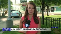 3 Children Among 6 Injured in Chicago Shooting