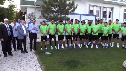 Atiker Konyaspor yeni sezonu açtı - KONYA