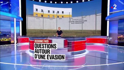 Redoine Faïd : questions autour d'une évasion