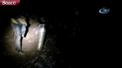 Tayland’da kaybolan çocuklar bulundu