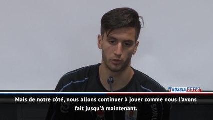 Uruguay - Bentancur donne les clés pour battre la France