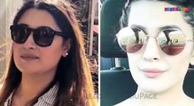 Actress Kubra Khan with Her Sister - Rare & Unseen Pics