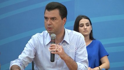 Ora News- Basha e cilëson investim donkishotesk dhe replikon me Fleckenstein për negociatat