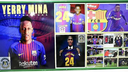 El semillero de los “gigantes” colombianos