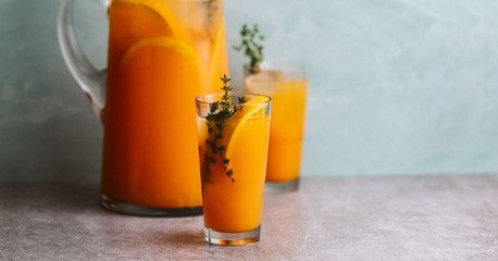 Summerthyme Screwdriver Cocktail Recipe - Liquor.com
