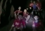 Missing Soccer Team Found Alive After Being Trapped in Thailand Cave