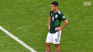 Mexico falls short at the World Cup yet again
