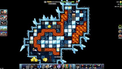 [~Freya~] #7 Frozen Gardens - Diggy's Adventure