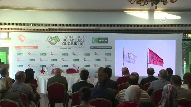 Bakan Kaya: Bağımlılıkla Mücadelemizi Kararlılıkla Sürdüreceğiz