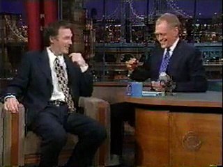 Norm Macdonald - David Letterman - 03-26-1999
