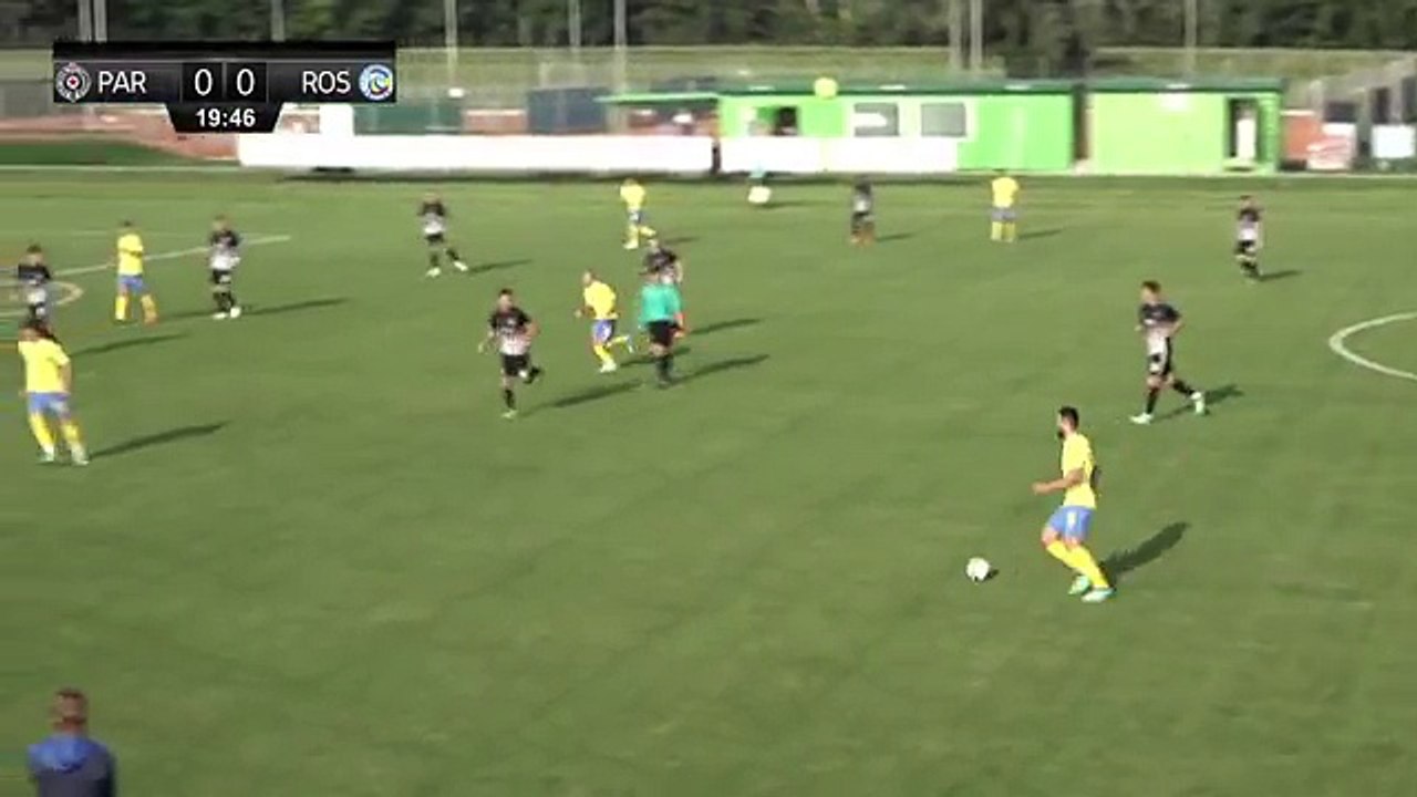 Rostov 1:0 Partizan (Friendly Match. 29 June 2018)