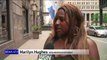 Surveillance Video Captures Men Robbing Woman in Chicago in Broad Daylight