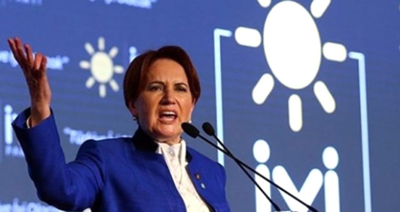 Akşener'den Minik Leyla Çıkışı: Masumlara Yapılan Tüm Aşağılık Davranışlara Artık Yeter