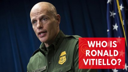 ICE Names Ronald D. Vitiello As New Acting Director