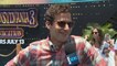 Andy Samberg Talks Lonely Island & Selena Gomez Collab