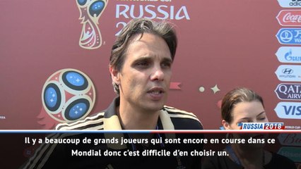 CdM 2018 - Gomes : "Les équipes sont plus importantes que les individualités"