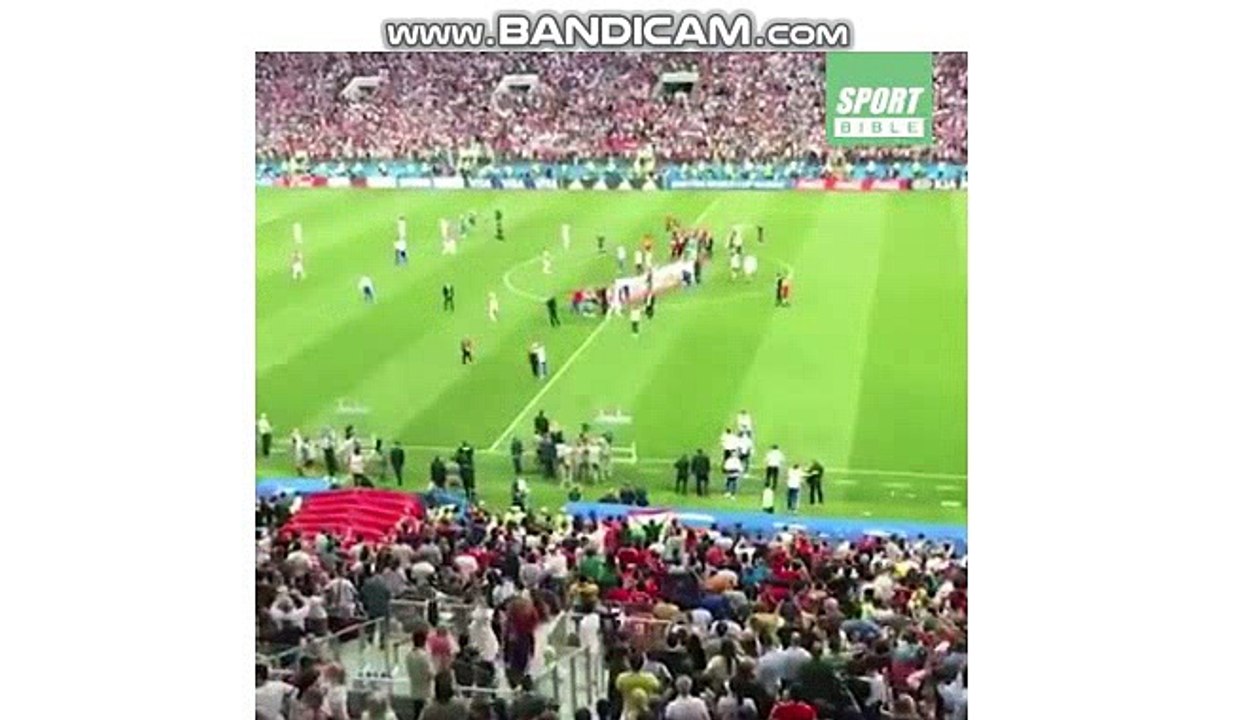 Girl is crying!