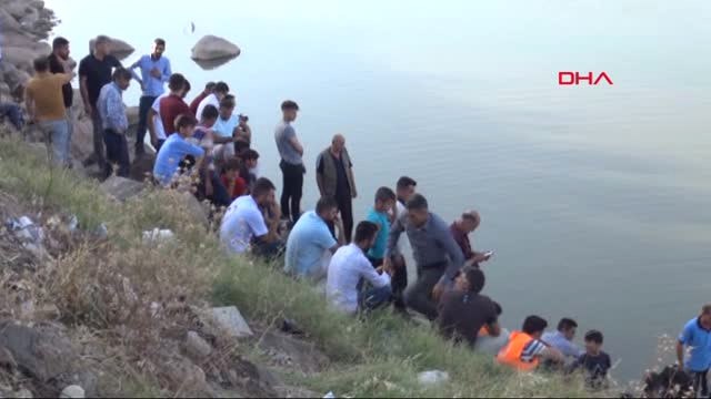 Şırnak Cizre'de Dicle Nehrine Giren 2 Çocuk Boğuldu