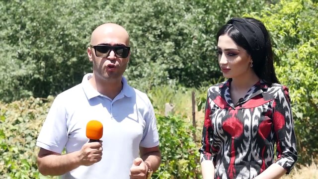 Бонуи хаматарафа бо иштироки Фотима | Universal lady 4