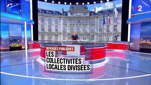 Dépenses publiques : les collectivités locales divisées