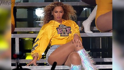 Beyonce Suffers MAJOR FAIL!