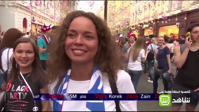 فيديو.. فوز كرواتيا وروسيا في دور الـ16 بالمونديال في أصداء العالم