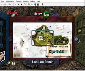 ISG - Infinite Sword Glitch LOZ OOT EmuDAILYMOTION ARE SCAMEMRS!!!