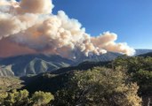 Dollar Ridge Fire Forces More Evacuations in Utah